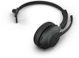 Jabra Evolve2 65 UC Mono безжични слушалки с микрофон Bluetooth Цена и описание.