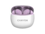 Описание и цена на безжични (in-ear) Canyon TWS-5 Bluetooth headset 