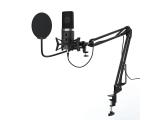 Описание и цена на настолен Hama uRage Stream 900 HD Studio Streaming Microphone 