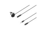 BOYA Clip-on Lavalier Microphone for iOS devices BY-M2D снимка №3