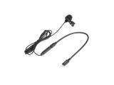 BOYA Clip-on Lavalier Microphone for iOS devices BY-M2D снимка №5