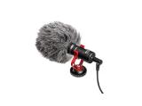Описание и цена на тип брошка BOYA Cardioid Microphone BY-MM1