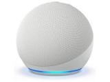 Описание и цена на мултимедиен приемник Amazon Echo Dot 5, White, B09B94956P 
