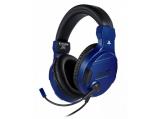 Описание и цена на жични NACON Bigben PS4 Official Headset V3 Blue 