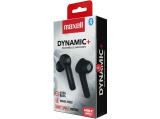 MAXELL Dynamic True Wireless Black » жични (in-ear)