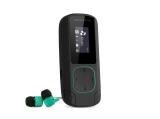 Описание и цена на портативни Energy Sistem CLIP MP3 плейър 8GB FM радио Bluetooth Green 