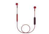Energy Sistem EARPHONES 1, червени » безжични (in-ear)
