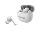 Canyon TWS-8 Bluetooth headset CNS-TWS8W снимка №3