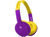 MAXELL KIDZ HP-BT350 Violet/Purple безжични слушалки с микрофон Bluetooth Цена и описание.