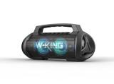 Описание и цена на портативни W-King Bluetooth Party Speaker - D10 Black - 70W 