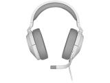 Corsair HS55 STEREO Wired Gaming Headset - White снимка №2