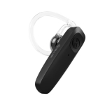 Tellur Vox 155 слушалка, Bluetooth, USB-C, черен » безжични