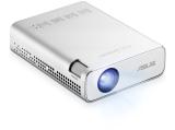 Asus ZenBeam E1R проектори проектори HDMI, jack, USB Цена и описание.