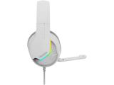 Marvo Gaming Headphones H8618 White снимка №3