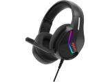 Marvo Gaming Headphones H8618 Black RGB снимка №2