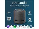 Amazon Echo Studio Charcoal снимка №4