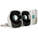 Logitech Stereo Speakers Z120 980-000513 снимка №2