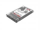 Orico 2.5 inch Transparent USB3.0 (2139U3) Кутии за дискове 2.5 снимка №2