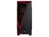CORSAIR Carbide Series SPEC-04 Mid-Tower Gaming Case Black/Red Middle Tower ATX снимка №3