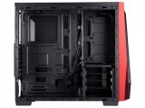 CORSAIR Carbide Series SPEC-04 Mid-Tower Gaming Case Black/Red Middle Tower ATX снимка №5