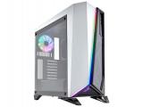 CORSAIR Carbide Series SPEC-OMEGA RGB Tempered Glass Gaming Case - White Компютърна кутия Middle Tower Mid Tower Цена и описание.