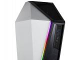 CORSAIR Carbide Series SPEC-OMEGA RGB Tempered Glass Gaming Case - White Middle Tower ATX снимка №3