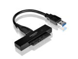 Axagon ADSA-1S6 USB 3.0 - 2.5" HDD SATA Кутии за дискове 2.5 снимка №2