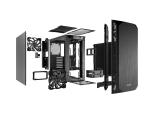 be quiet! PURE BASE 500 Black Middle Tower ATX снимка №4
