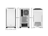 be quiet! PURE BASE 500 White Middle Tower ATX снимка №2