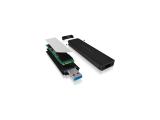 RaidSonic ICY BOX IB-1818-U31 External USB 3.1 (Gen 2) enclosure for M.2 SATA SSD Кутии за дискове M.2 SATA снимка №3