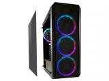 LC-Power Gaming 703B - Quad-Luxx Middle Tower ATX снимка №2