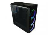 LC-Power Gaming 703B - Quad-Luxx Middle Tower ATX снимка №3