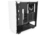 NZXT H510 Matte White Middle Tower ATX снимка №5