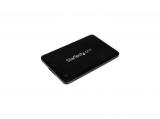 Описание и цена на Други кутии Кутии за дискове StarTech Drive Enclosure for 2.5in SATA SSDs / HDDs - USB 3.0 - 7mm 2.5