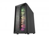 Fortron CMT211A RGB TG Middle Tower ATX снимка №2