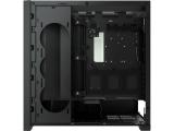 CORSAIR 5000D AIRFLOW Tempered Glass - Black  Middle Tower ATX снимка №3