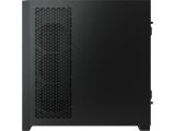 CORSAIR 5000D AIRFLOW Tempered Glass - Black  Middle Tower ATX снимка №6