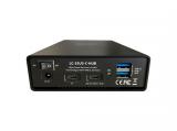 LC-Power LC-35U3-C-HUB USB 3.2 (Gen 2) Други кутии Кутии за дискове Кутии за дискове Цена и описание.