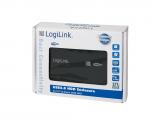 LogiLink  UA0041B External HDD enclosure 2.5 SATA USB 2.0 Кутии за дискове 2.5 снимка №3