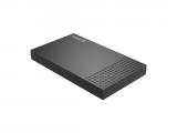 Orico Storage Case - 2.5 inch TYPE C Black - 2526C3-BK Кутии за дискове 2.5 снимка №2