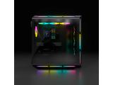 CORSAIR iCUE 5000T RGB Tempered Glass Black Middle Tower ATX снимка №4