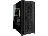 Middle Tower CORSAIR 5000D AIRFLOW Tempered Glass - Black 