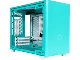 Small Form Factor Cooler Master MasterBox NR200P CYAN MCB--NR200P-ACNN-S00
