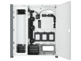 CORSAIR 7000D AIRFLOW Full-Tower ATX PC Case - White Big Tower ATX снимка №4