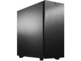 Описание и цена на Компютърна кутия Big Tower Fractal Design Define 7 XL Black E-ATX