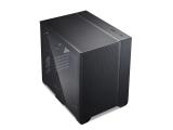 Описание и цена на Компютърна кутия Middle Tower Lian-Li O11 Air Mini Black E-ATX