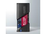Axagon EEM2-SB2 SuperSpeed+ USB-C - M.2 NVMe & SATA SSD RAW box Кутии за дискове M.2 (SATA / NVMe) снимка №4