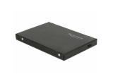 Описание и цена на Други кутии Кутии за дискове DeLock External 2.5 Enclosure for M.2 NVMe PCIe SSD with USB 3.1 Gen 2 USB-C 2.5