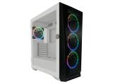 LC-Power Gaming 805BW Holo-1_X white Middle Tower E-ATX снимка №2