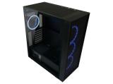 LC-Power Gaming 802B - Black_Wanderer_X Middle Tower E-ATX снимка №2